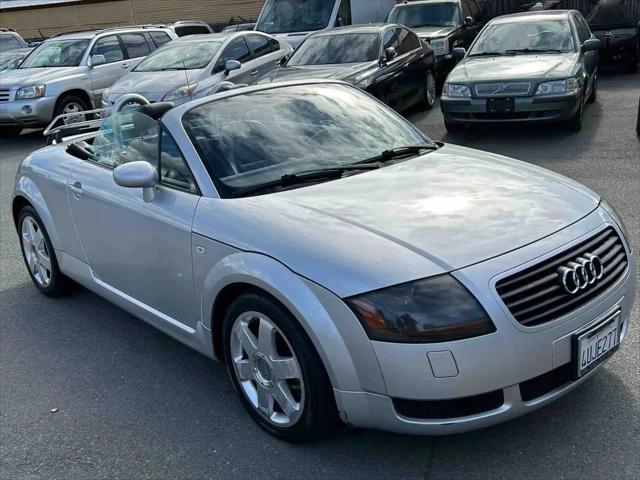 2001 Audi TT 1.8T