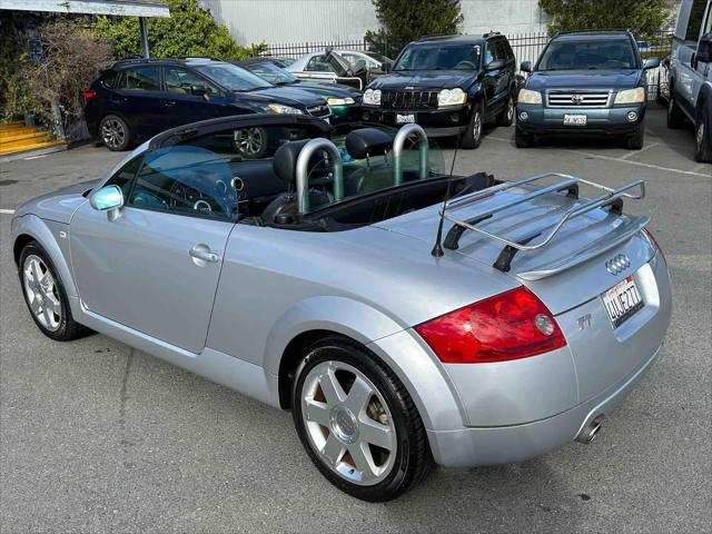 2001 Audi TT 1.8T