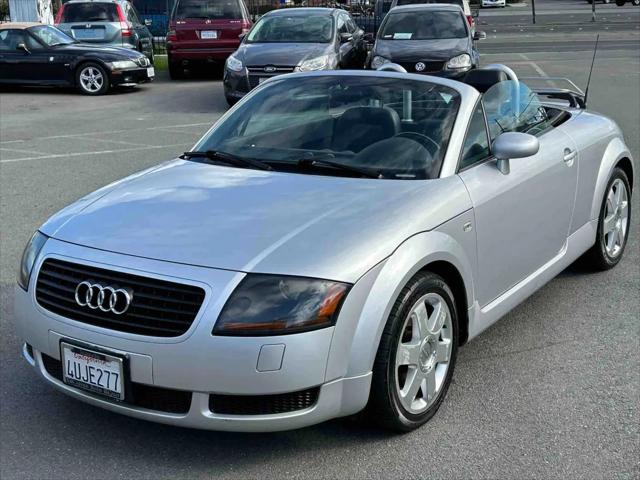 2001 Audi TT 1.8T