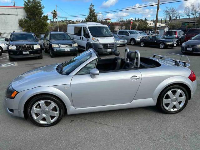 2001 Audi TT 1.8T