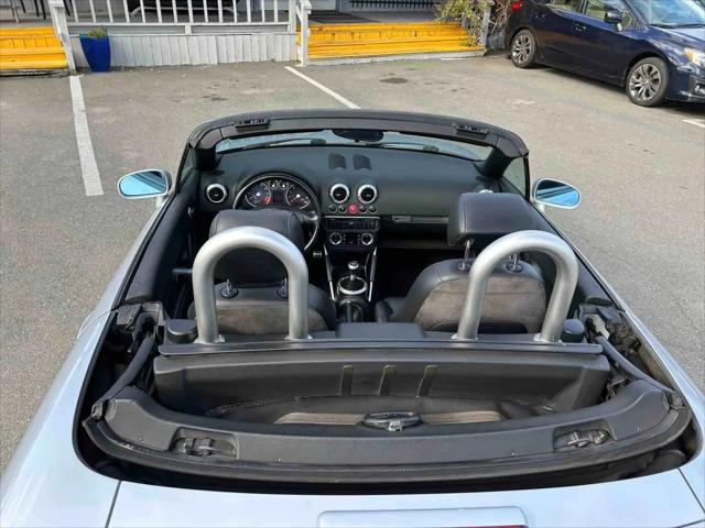 2001 Audi TT 1.8T