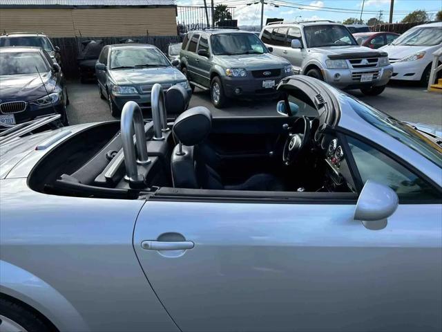 2001 Audi TT 1.8T