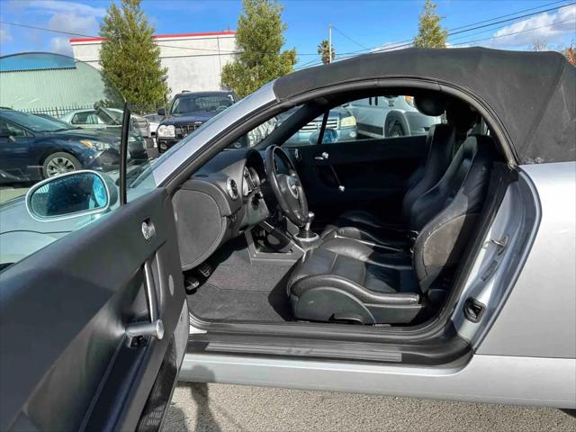 2001 Audi TT 1.8T