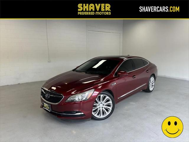2017 Buick LaCrosse Premium for sale in Merrillville, IN