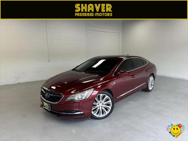 2017 Buick LaCrosse Premium for sale in Merrillville, IN