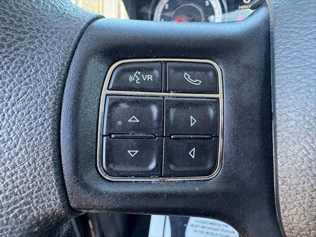 2019 Ram 1500 Classic Warlock Quad Cab 4x4 6'4" Box
