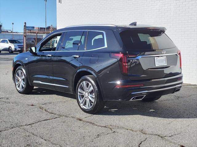 2023 Cadillac XT6 FWD Premium Luxury
