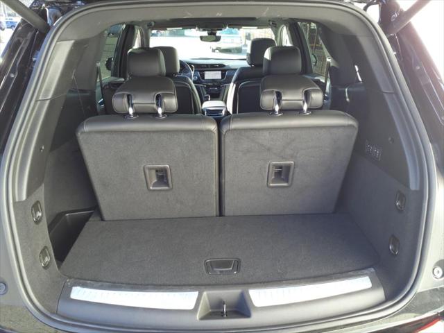 2023 Cadillac XT6 FWD Premium Luxury