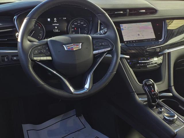 2023 Cadillac XT6 FWD Premium Luxury