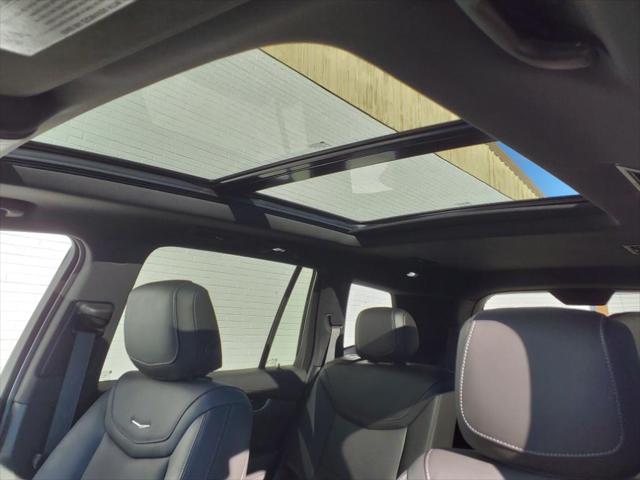 2023 Cadillac XT6 FWD Premium Luxury