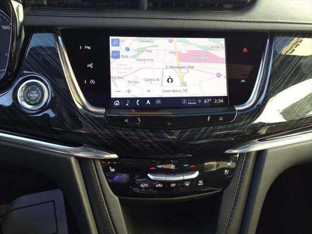 2023 Cadillac XT6 FWD Premium Luxury