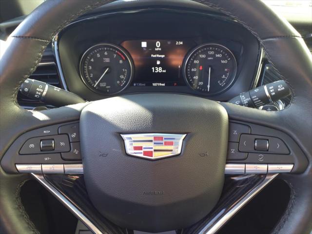 2023 Cadillac XT6 FWD Premium Luxury