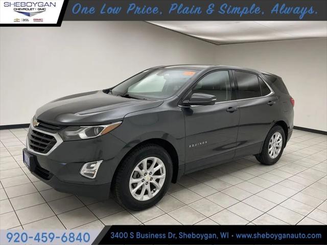 2018 Chevrolet Equinox LT for sale in Sheboygan, WI