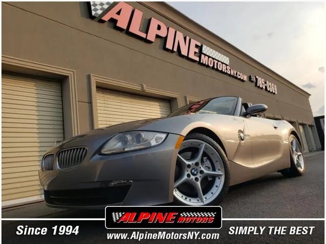 2008 BMW Z4 3.0si for sale in Wantagh, NY