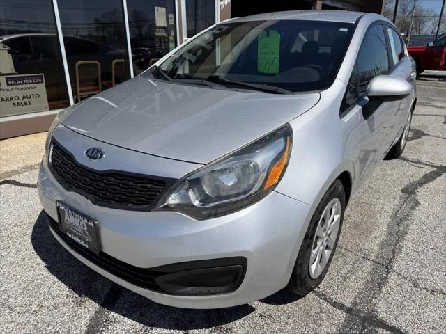 2012 Kia Rio LX for sale in Eastlake, OH