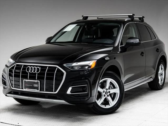 2023 Audi Q5 Premium 40 TFSI quattro S tronic for sale in Beaverton, OR