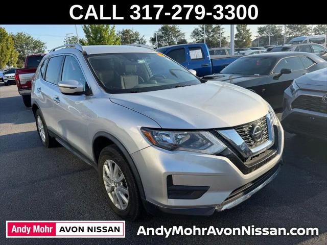 2020 Nissan Rogue SV Intelligent AWD for sale in Avon, IN