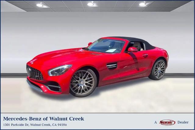 2018 Mercedes-Benz AMG GT Base for sale in Walnut Creek, CA