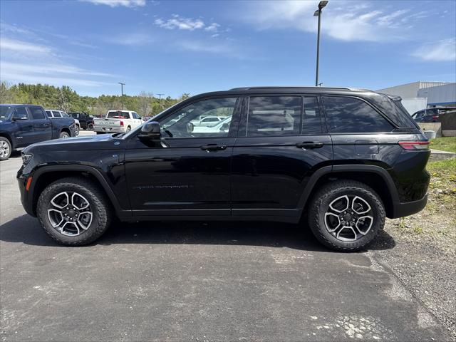 2023 Jeep Grand Cherokee 4xe GRAND CHEROKEE TRAILHAWK 4xe