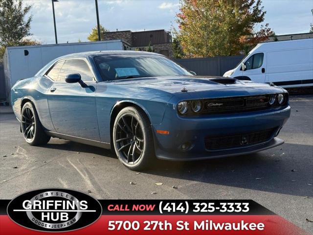 2020 Dodge Challenger R/T Scat Pack 2020 Dodge Challenger R/T Scat Pack