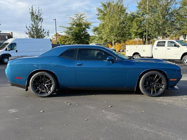 2020 Dodge Challenger R/T Scat Pack 2020 Dodge Challenger R/T Scat Pack