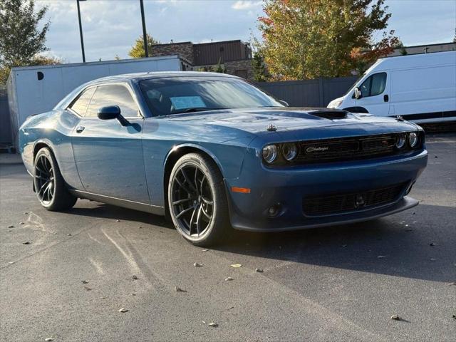 2020 Dodge Challenger R/T Scat Pack 2020 Dodge Challenger R/T Scat Pack