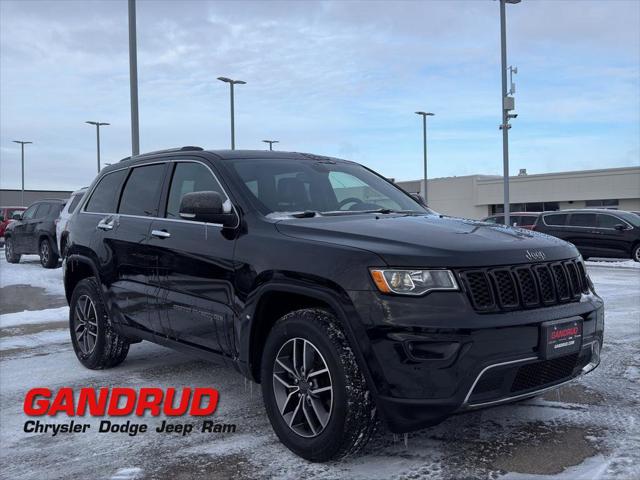 2021 Jeep Grand Cherokee Limited 4x4 2021 Jeep Grand Cherokee Limited 4x4