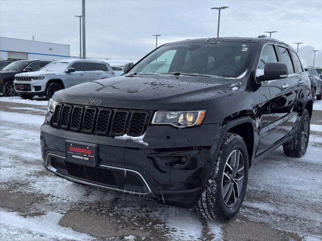 2021 Jeep Grand Cherokee Limited 4x4 2021 Jeep Grand Cherokee Limited 4x4