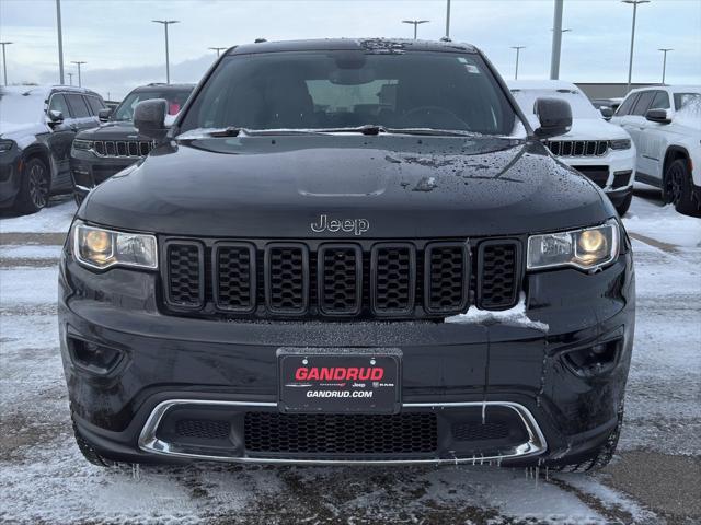 2021 Jeep Grand Cherokee Limited 4x4 2021 Jeep Grand Cherokee Limited 4x4