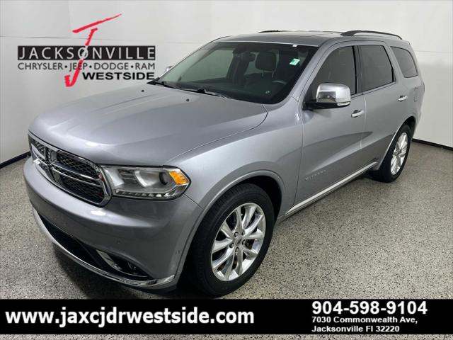 2020 Dodge Durango Citadel RWD 2020 Dodge Durango Citadel RWD