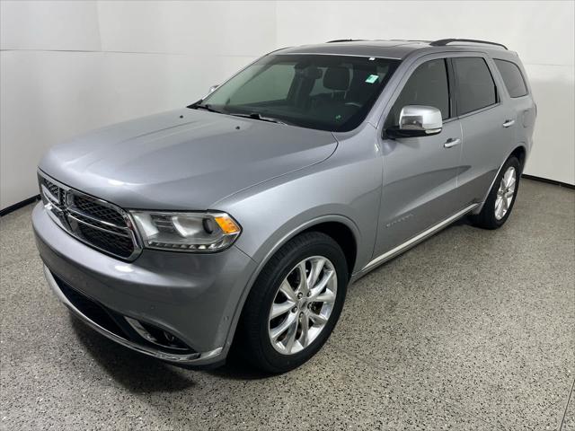 2020 Dodge Durango Citadel RWD 2020 Dodge Durango Citadel RWD