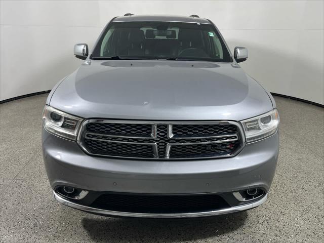 2020 Dodge Durango Citadel RWD 2020 Dodge Durango Citadel RWD
