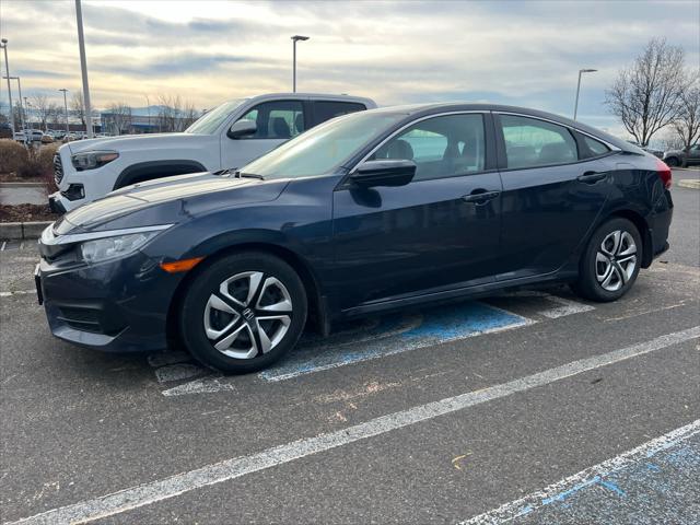 2018 Honda Civic LX