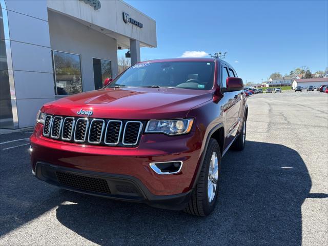 2021 Jeep Grand Cherokee Laredo X 4x4 2021 Jeep Grand Cherokee Laredo X 4x4
