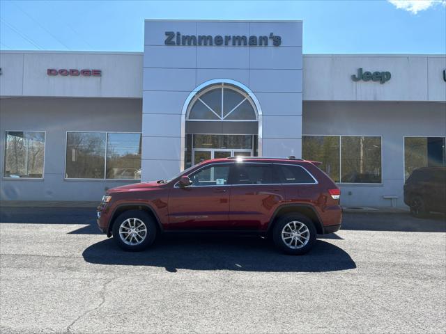 2021 Jeep Grand Cherokee Laredo X 4x4 for sale in Sunbury, PA
