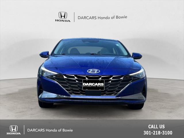 2022 Hyundai Elantra Limited