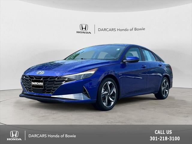 2022 Hyundai Elantra Limited