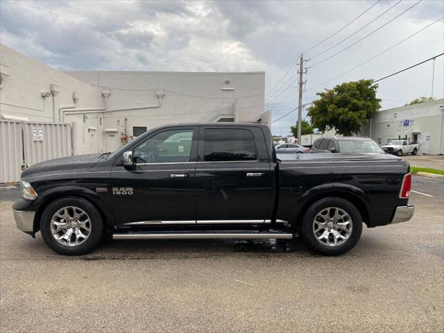 2016 Ram 1500 Longhorn Limited