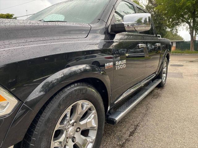 2016 Ram 1500 Longhorn Limited