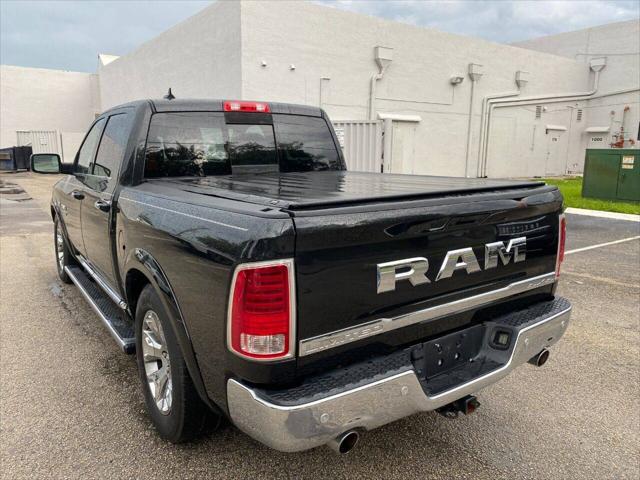 2016 Ram 1500 Longhorn Limited