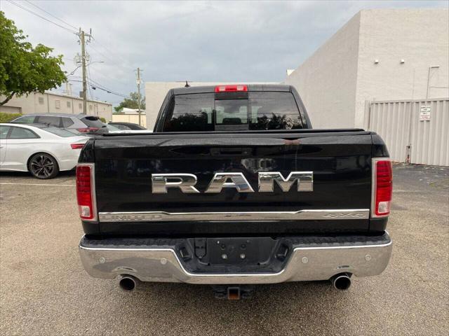 2016 Ram 1500 Longhorn Limited