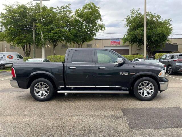 2016 Ram 1500 Longhorn Limited
