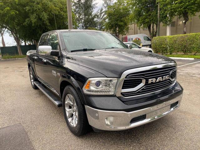 2016 Ram 1500 Longhorn Limited