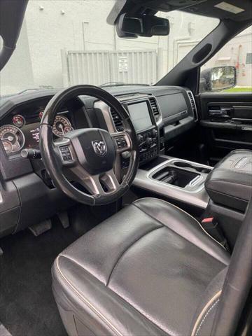 2016 Ram 1500 Longhorn Limited
