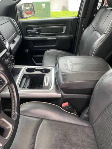 2016 Ram 1500 Longhorn Limited