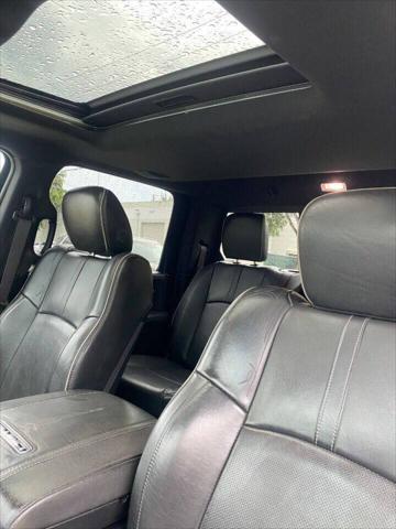 2016 Ram 1500 Longhorn Limited