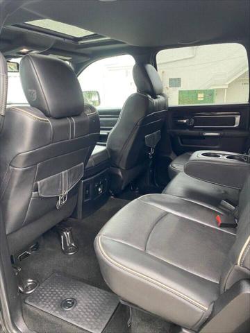 2016 Ram 1500 Longhorn Limited