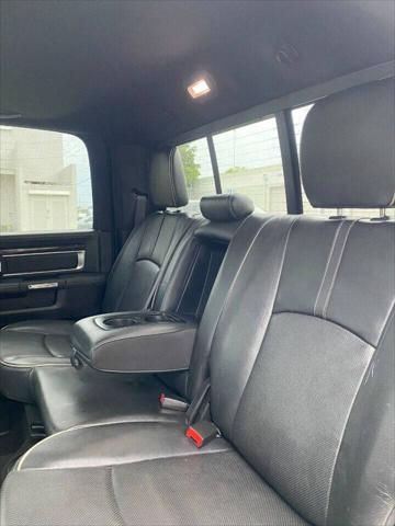 2016 Ram 1500 Longhorn Limited