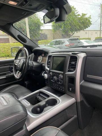2016 Ram 1500 Longhorn Limited