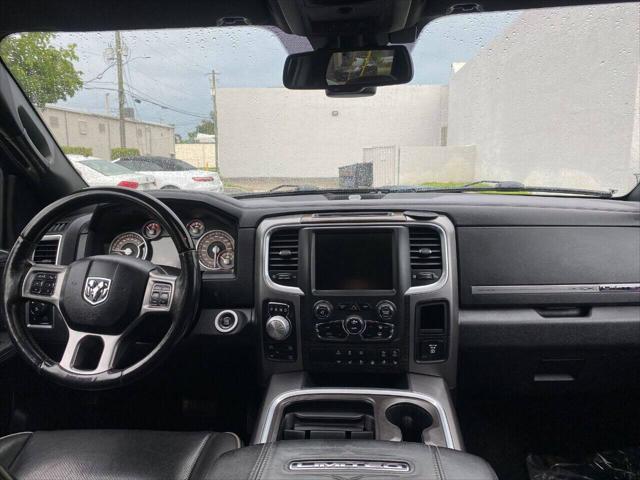 2016 Ram 1500 Longhorn Limited